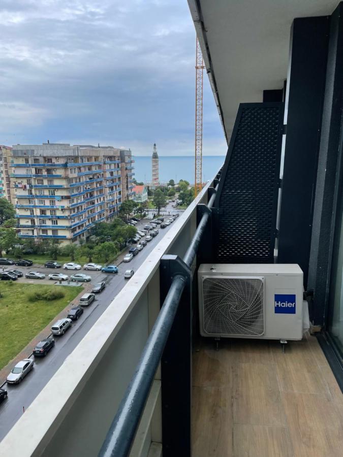 Orbi City- Twin Towers Corpus C Batumi Exterior foto