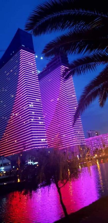 Orbi City- Twin Towers Corpus C Batumi Exterior foto