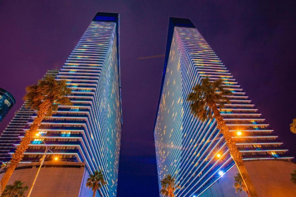 Orbi City- Twin Towers Corpus C Batumi Exterior foto